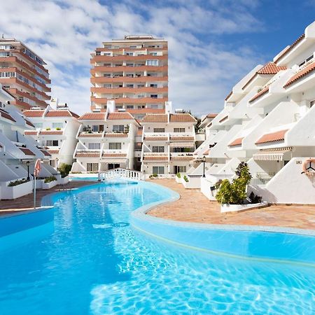 Precioso Alojamiento Con Piscina En Urbanizacion Appartement Playa de las Américas Buitenkant foto