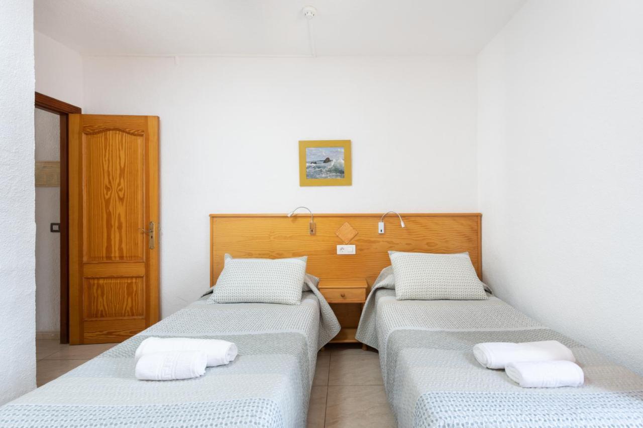 Precioso Alojamiento Con Piscina En Urbanizacion Appartement Playa de las Américas Buitenkant foto