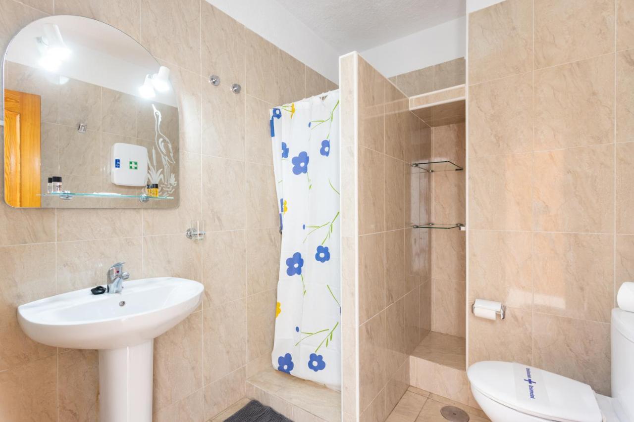 Precioso Alojamiento Con Piscina En Urbanizacion Appartement Playa de las Américas Buitenkant foto