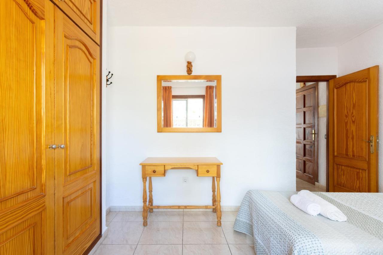 Precioso Alojamiento Con Piscina En Urbanizacion Appartement Playa de las Américas Buitenkant foto