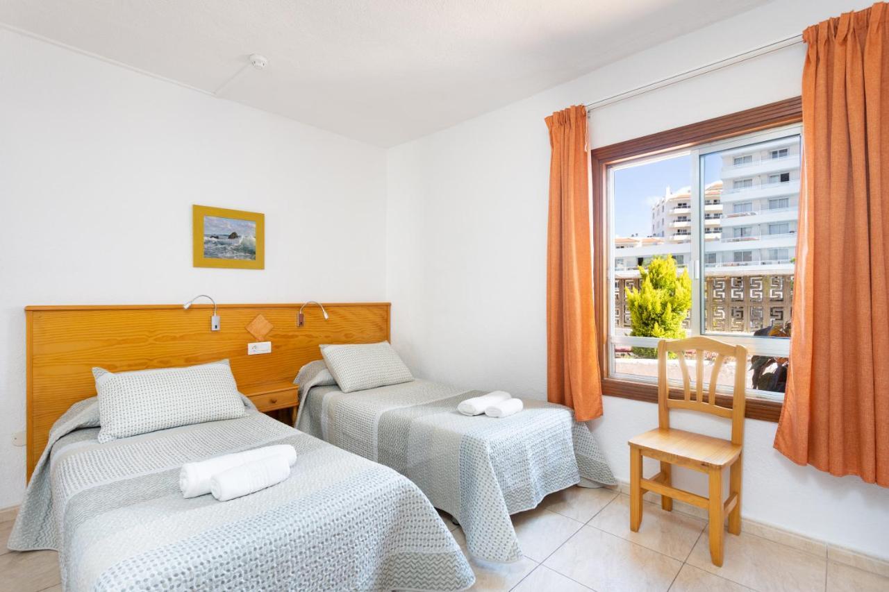 Precioso Alojamiento Con Piscina En Urbanizacion Appartement Playa de las Américas Buitenkant foto